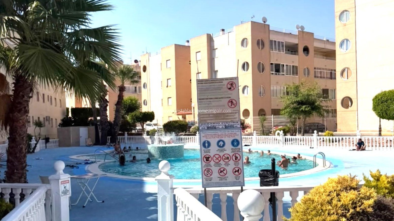 Használt - Apartment - Torrevieja - Urbanización San Luis