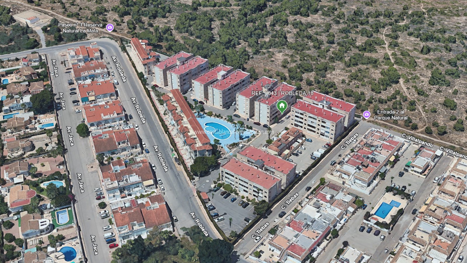 Használt - Apartment - Torrevieja - Urbanización San Luis
