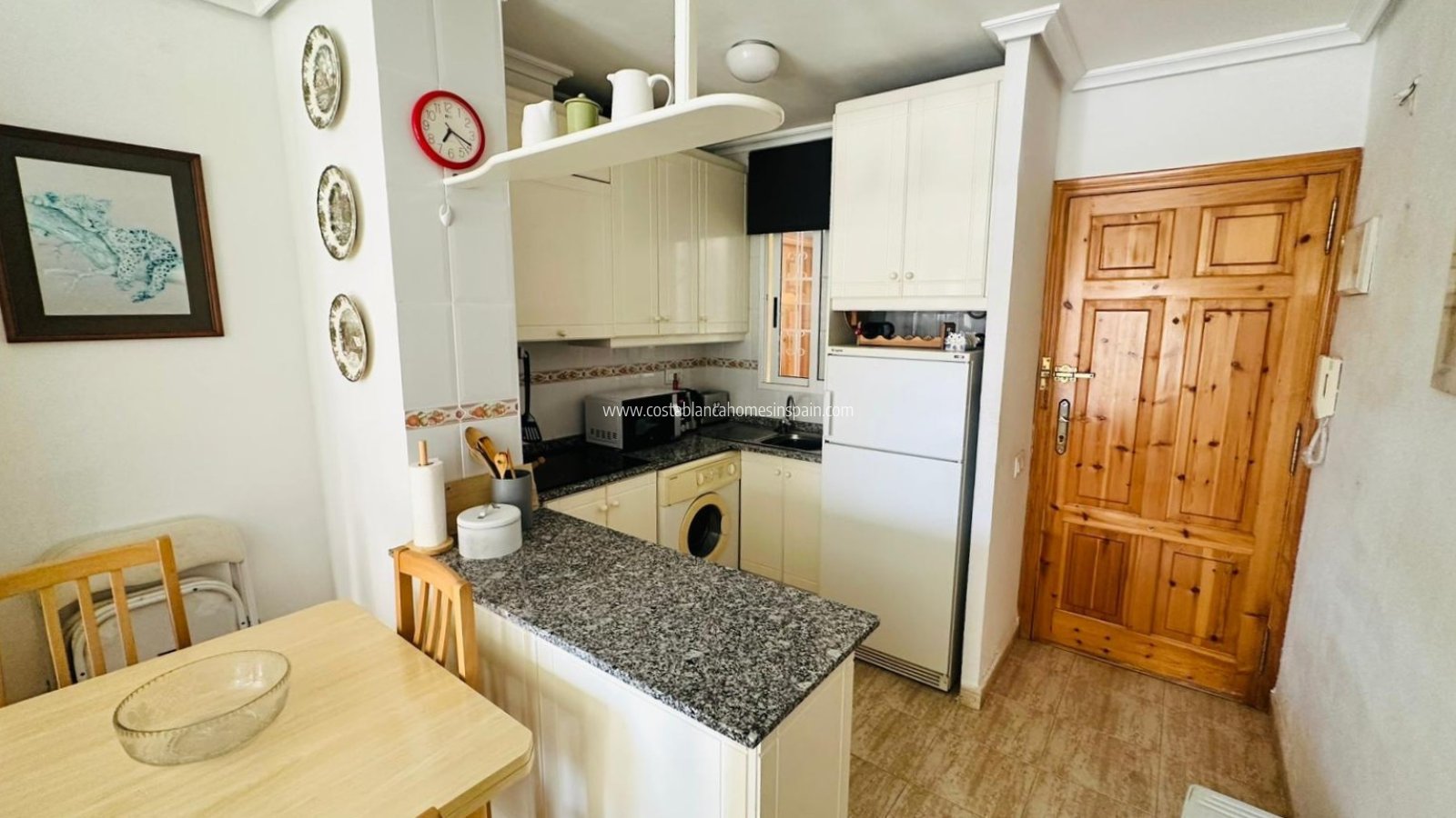 Használt - Apartment - Torrevieja - Urbanización San Luis