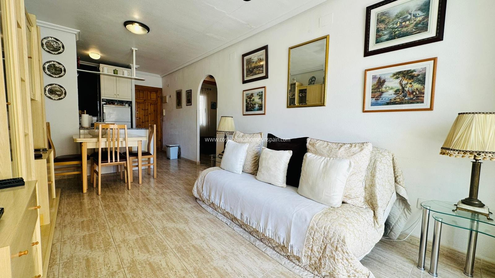 Használt - Apartment - Torrevieja - Urbanización San Luis
