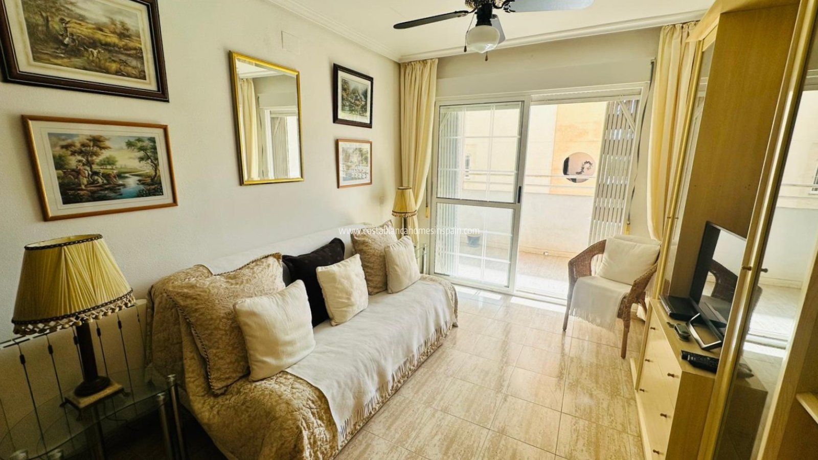 Használt - Apartment - Torrevieja - Urbanización San Luis