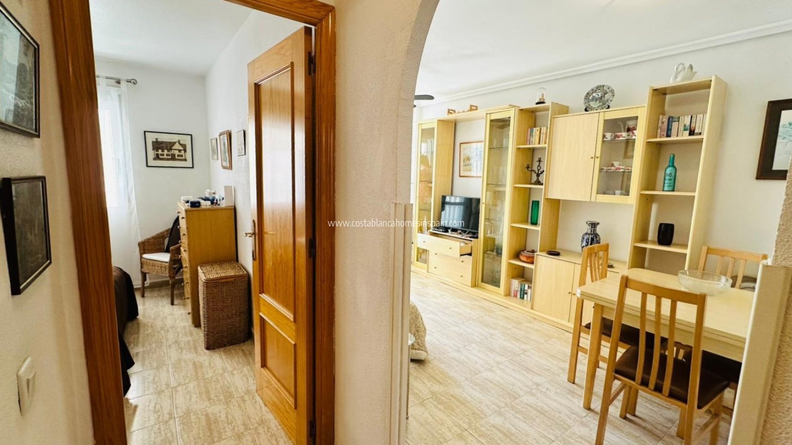 Használt - Apartment - Torrevieja - Urbanización San Luis
