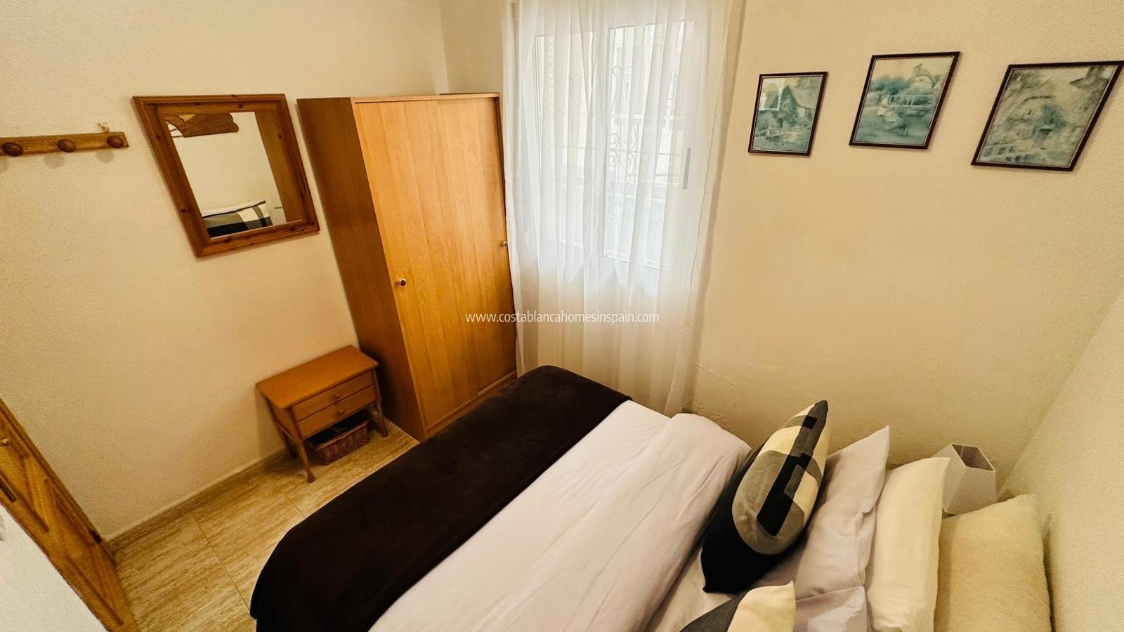 Használt - Apartment - Torrevieja - Urbanización San Luis