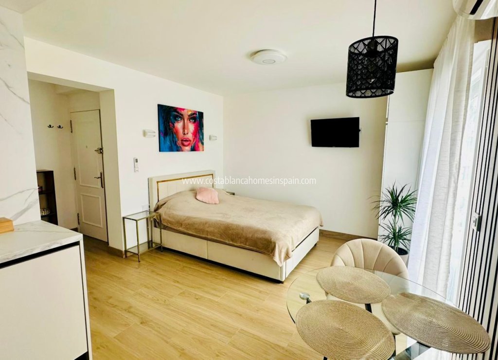 Használt - Apartment - Torrevieja - 