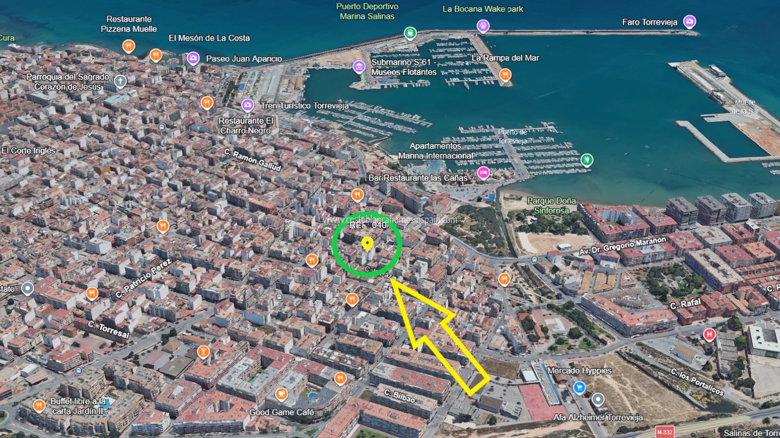 Használt - Apartment - Torrevieja - 