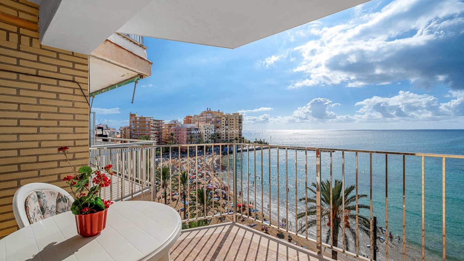 Használt - Apartment - Torrevieja