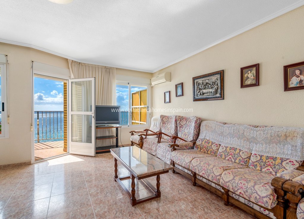 Használt - Apartment - Torrevieja