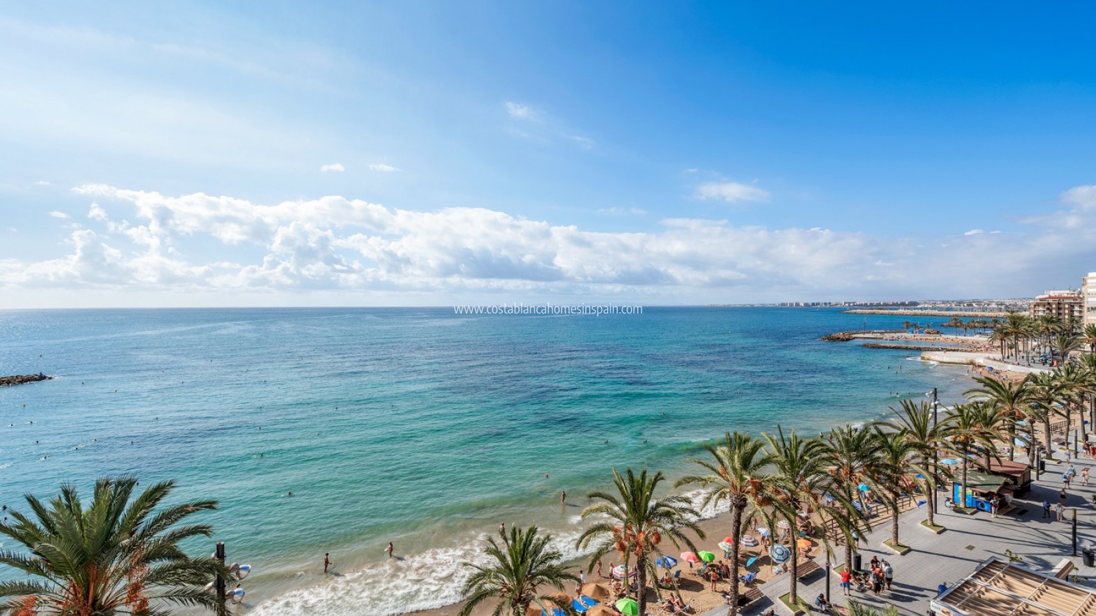 Használt - Apartment - Torrevieja