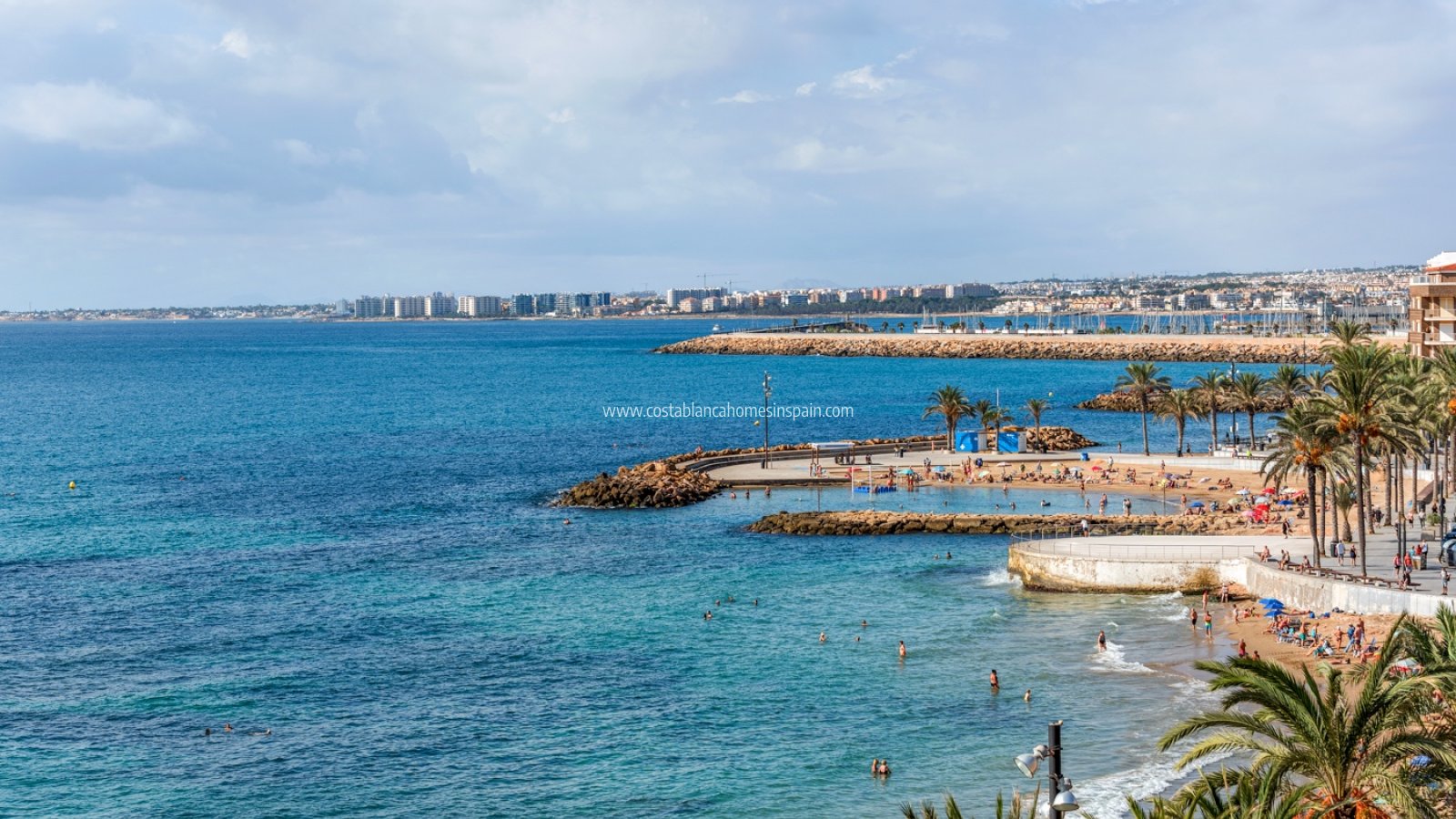 Használt - Apartment - Torrevieja