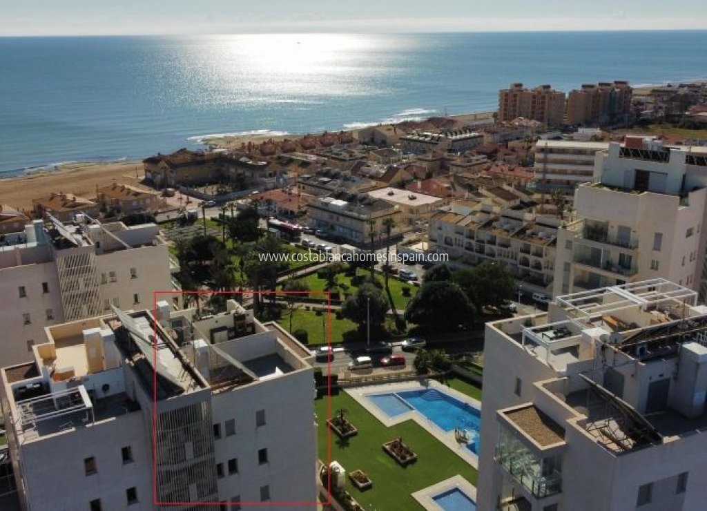 Használt - Apartment - Torrevieja