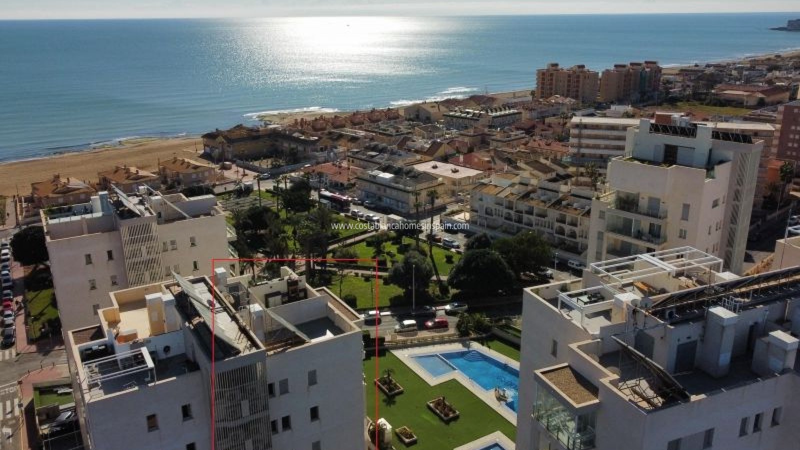 Használt - Apartment - Torrevieja