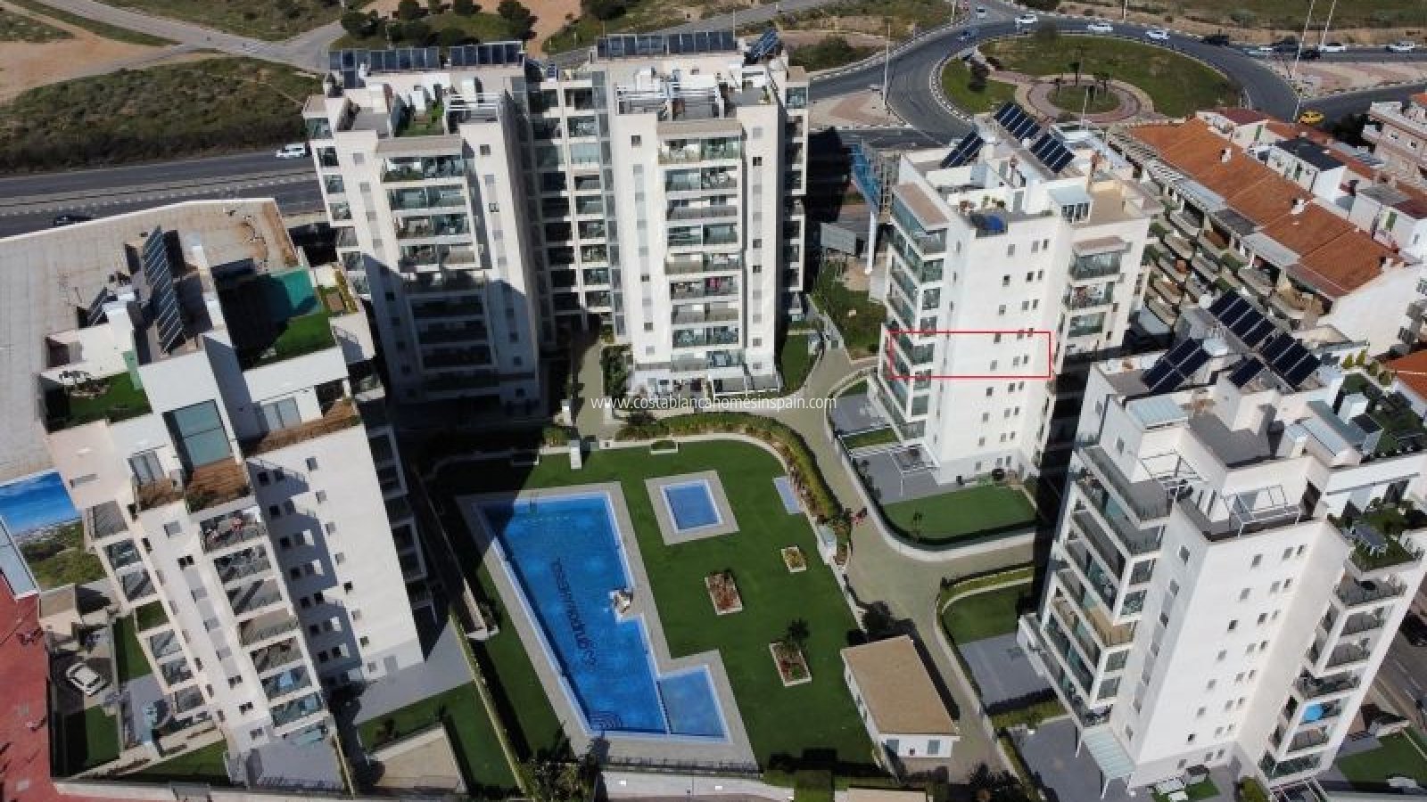 Használt - Apartment - Torrevieja