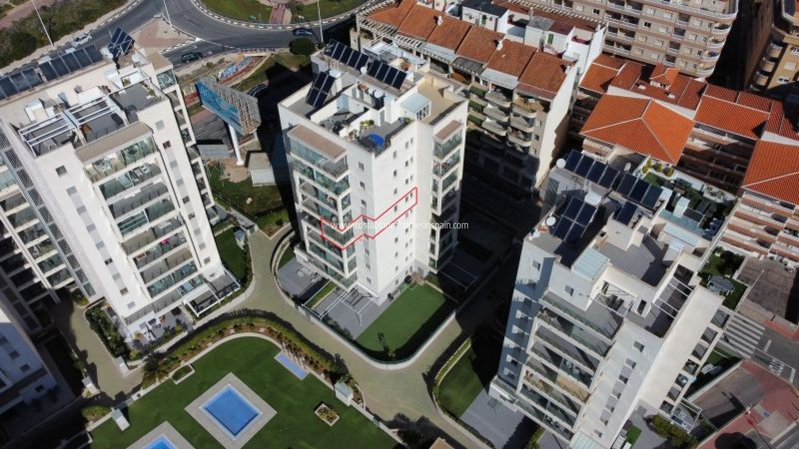 Használt - Apartment - Torrevieja