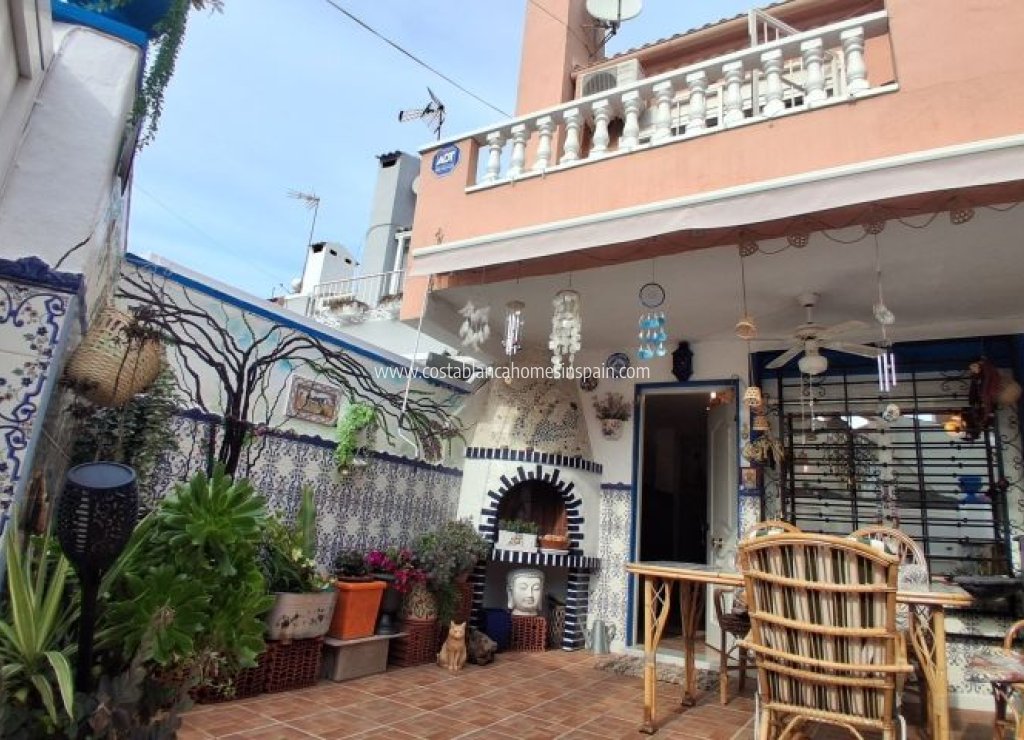 Használt - Apartment - Torrevieja
