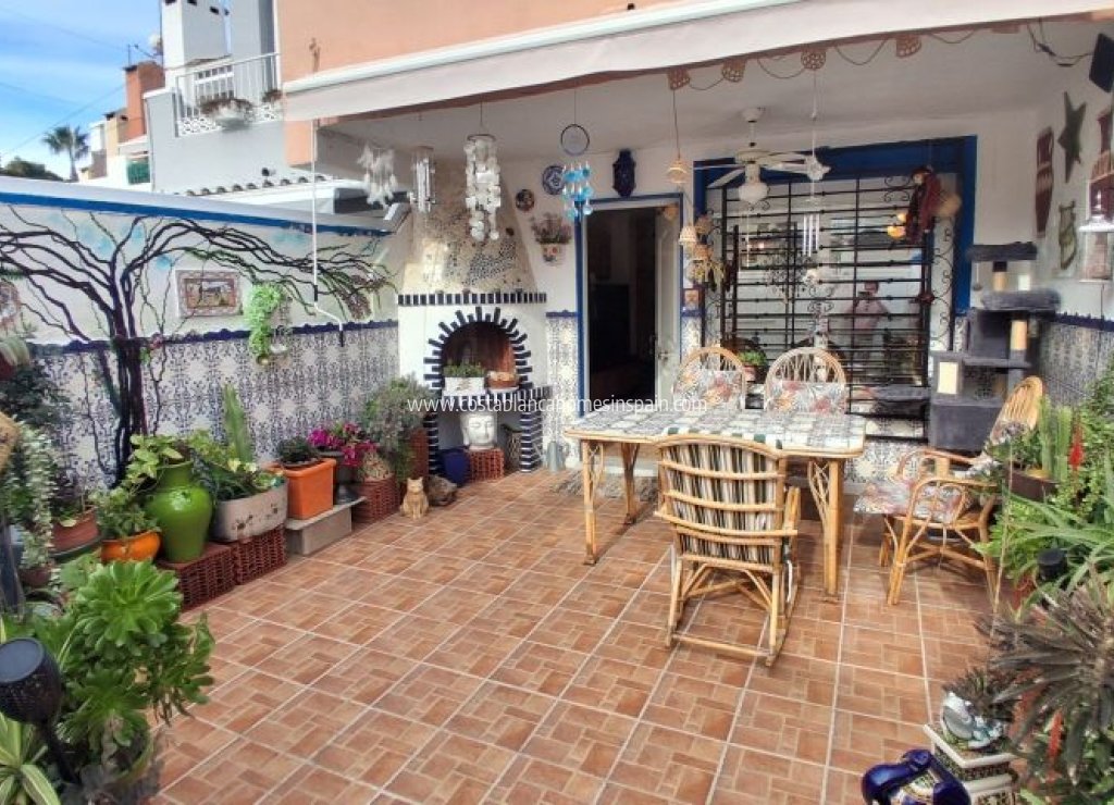 Használt - Apartment - Torrevieja