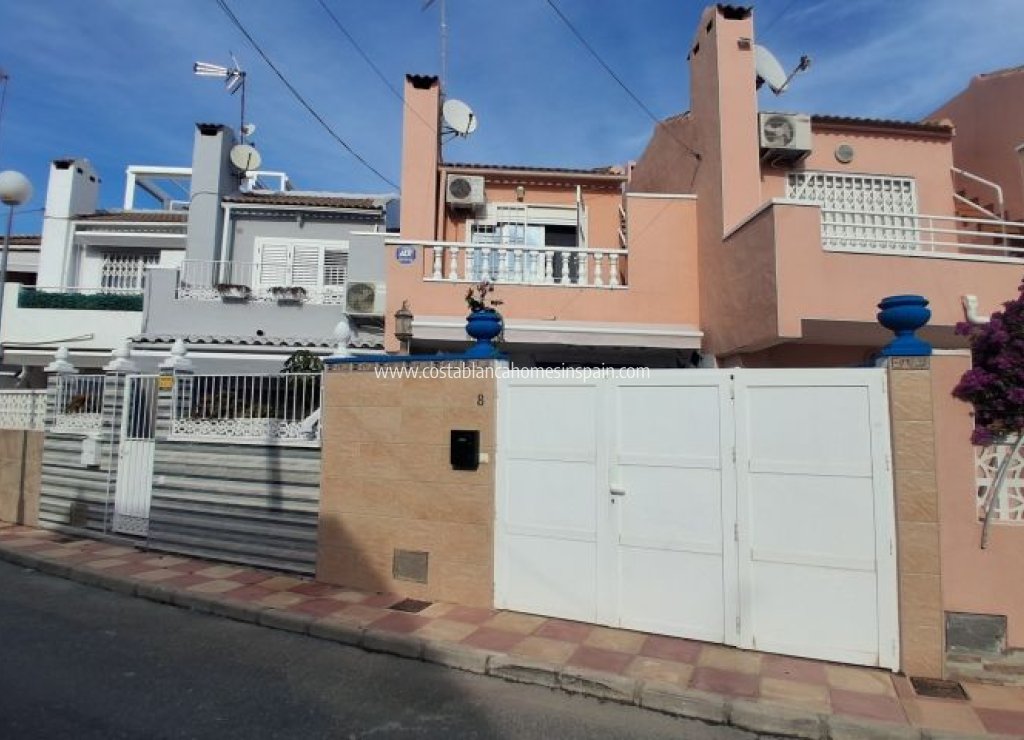 Használt - Apartment - Torrevieja