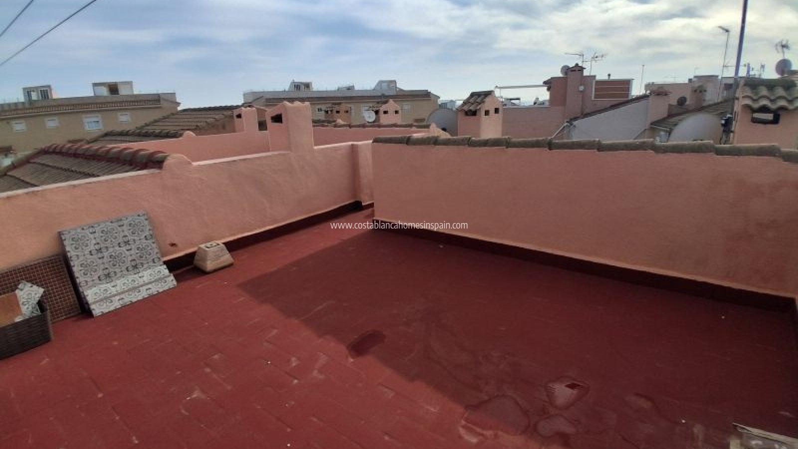 Használt - Apartment - Torrevieja