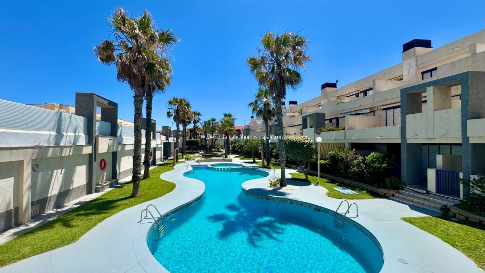 Használt - Apartment - Torrevieja - 