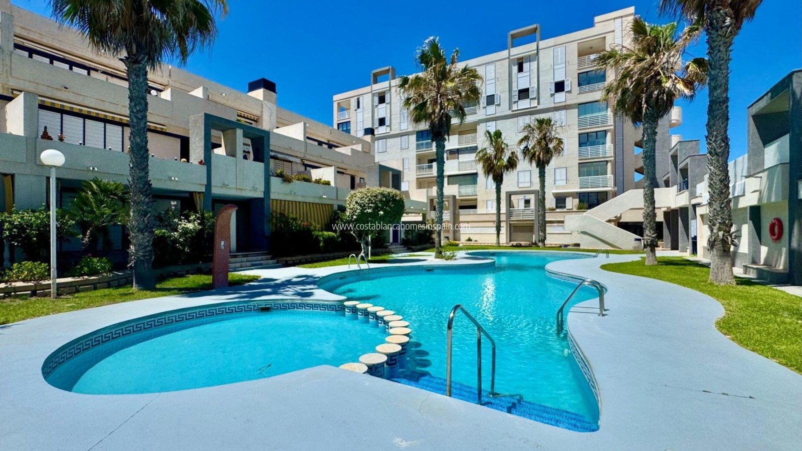 Használt - Apartment - Torrevieja - 