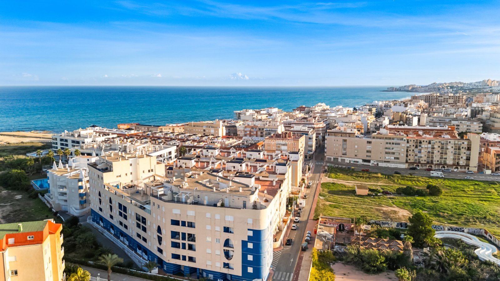 Használt - Apartment - Torrevieja - 