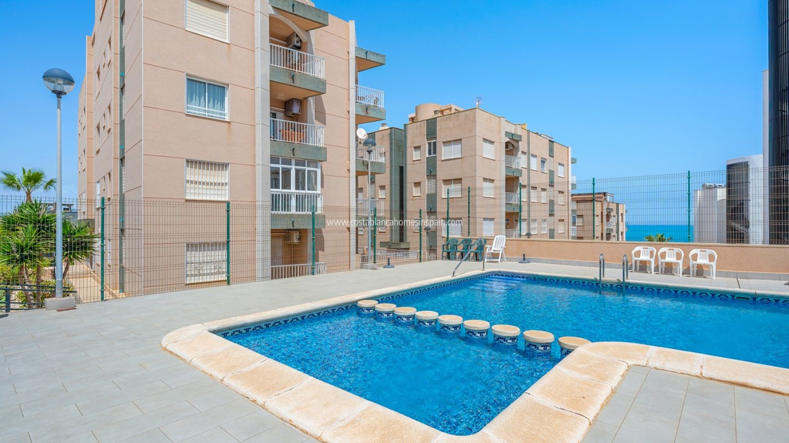 Használt - Apartment - Torrevieja - 