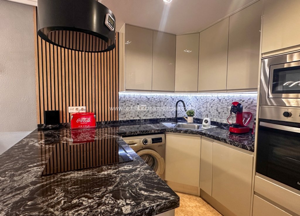 Használt - Apartment - Torrevieja - 