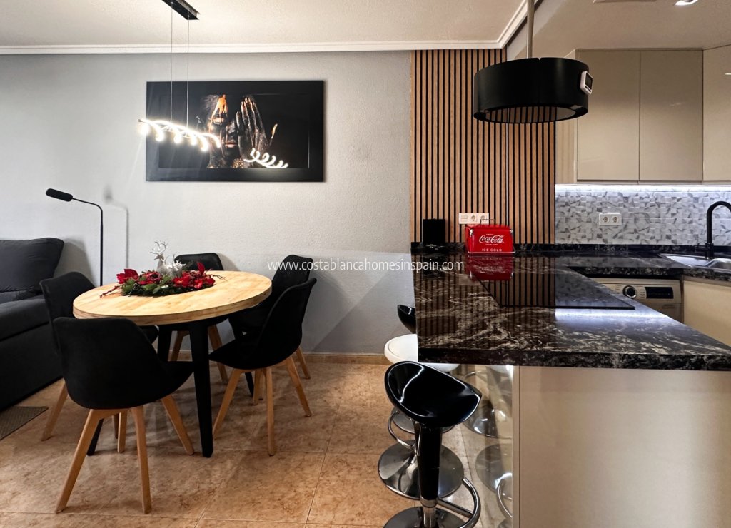 Használt - Apartment - Torrevieja - 
