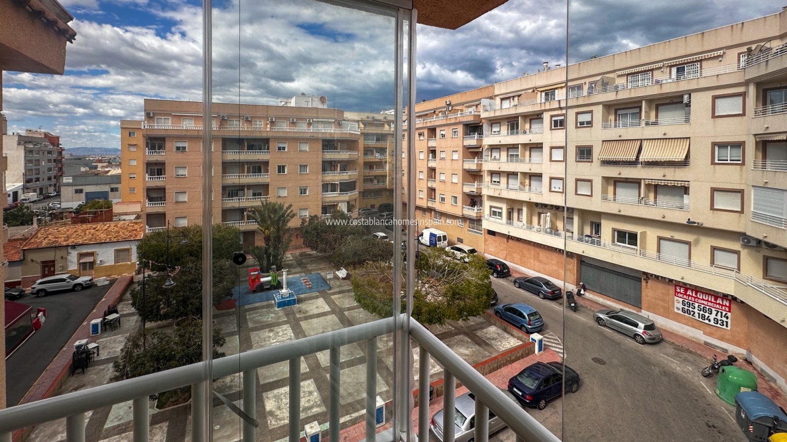 Használt - Apartment - Torrevieja - 