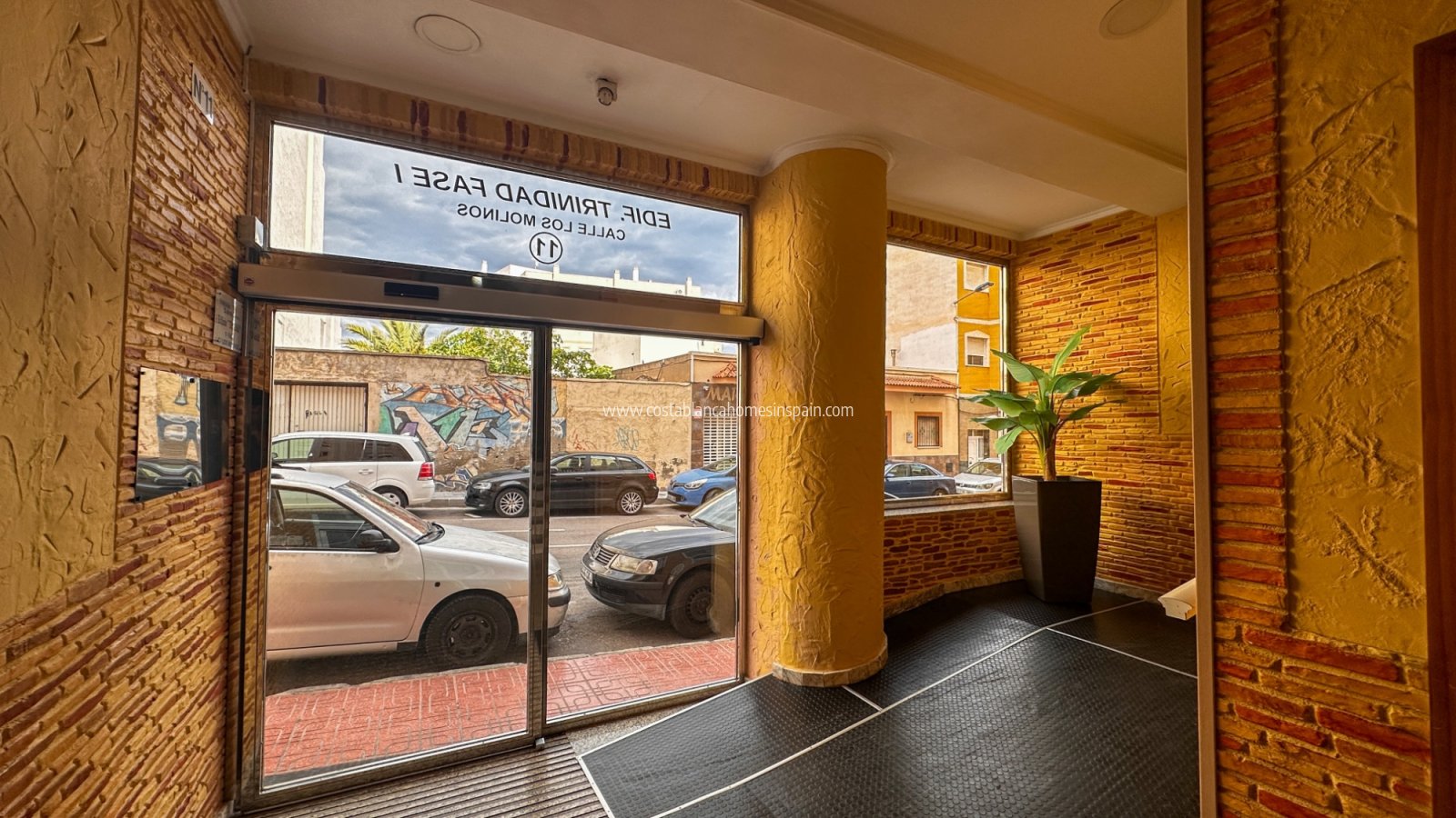 Használt - Apartment - Torrevieja - 