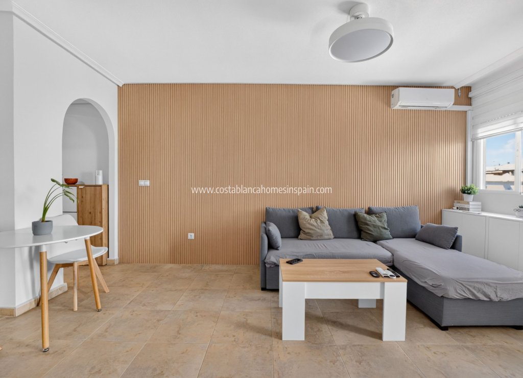 Használt - Apartment - Torrevieja - 