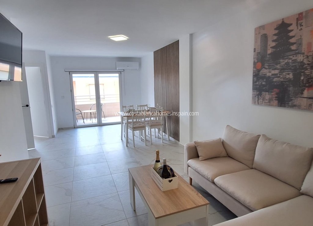 Használt - Apartment - Torrevieja - 