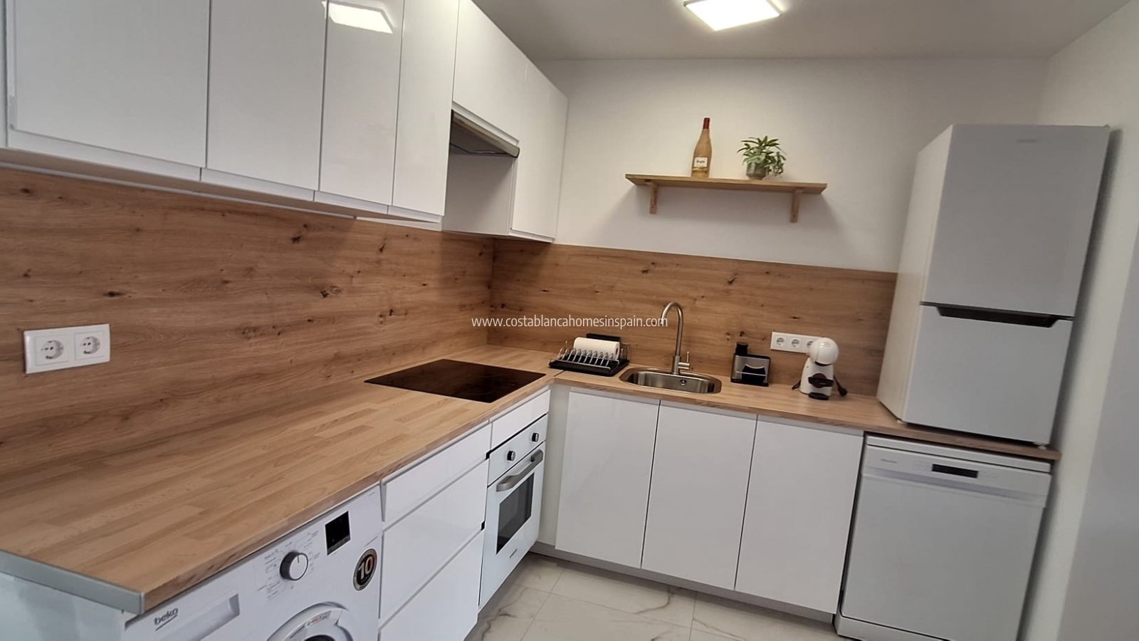 Használt - Apartment - Torrevieja - 