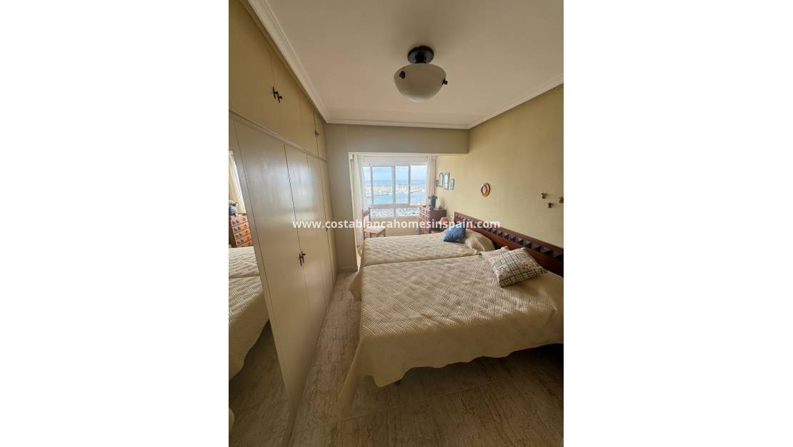 Használt - Apartment - Torrevieja
