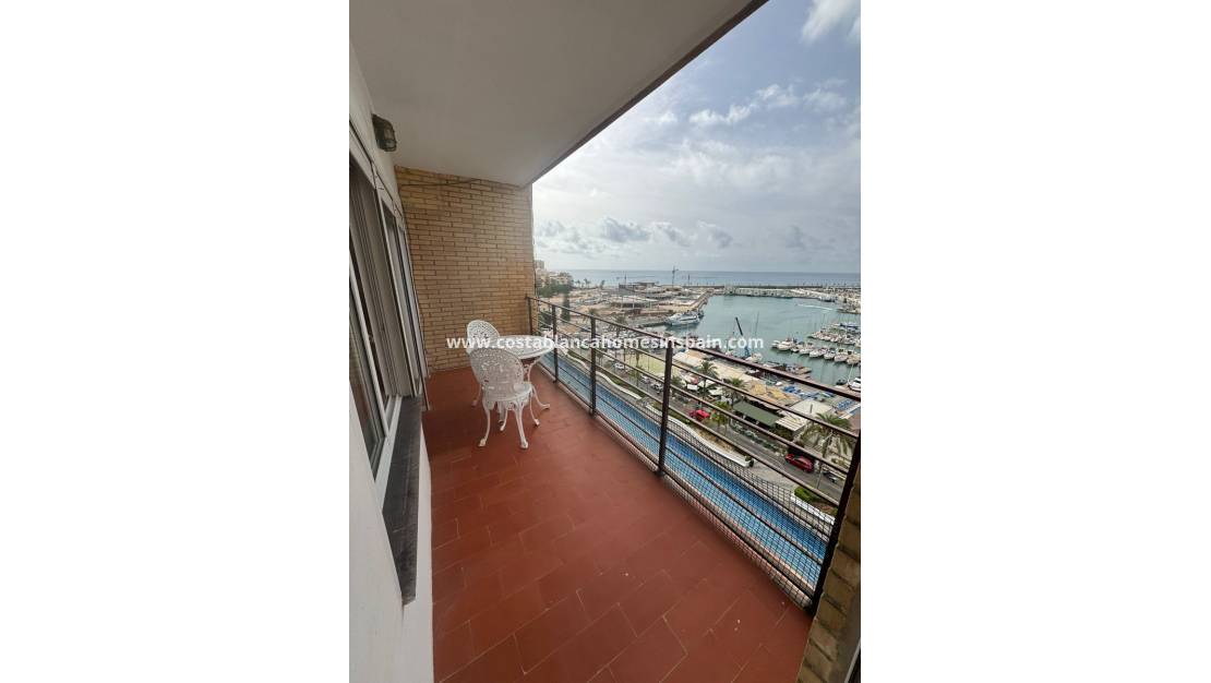 Használt - Apartment - Torrevieja