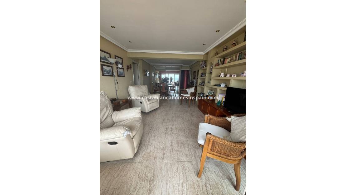 Használt - Apartment - Torrevieja