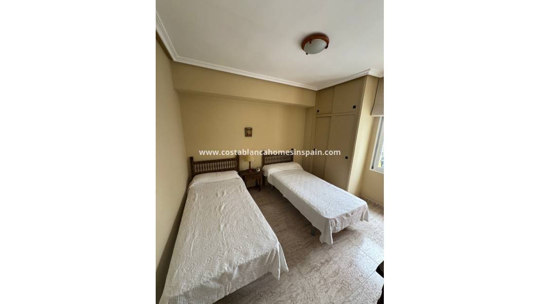 Használt - Apartment - Torrevieja