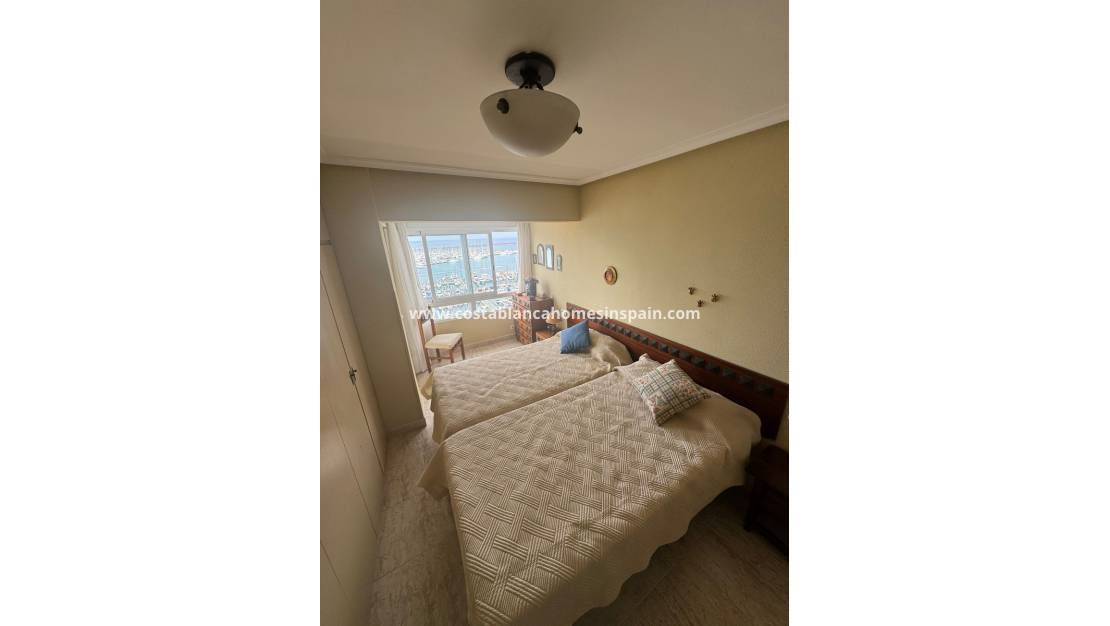 Használt - Apartment - Torrevieja