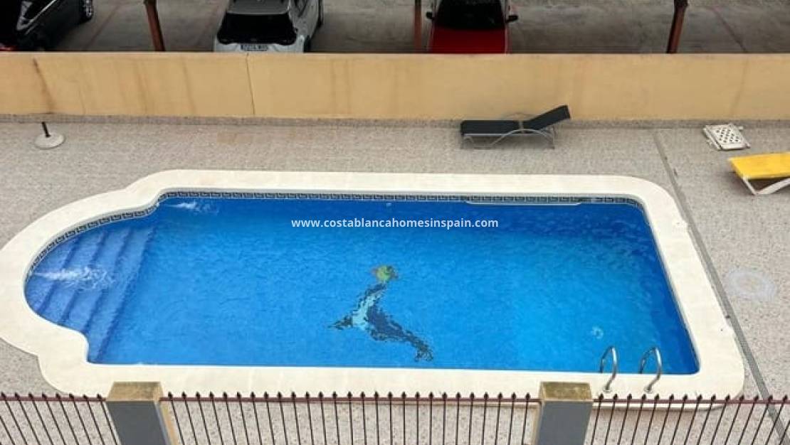 Használt - Apartment - Torrevieja