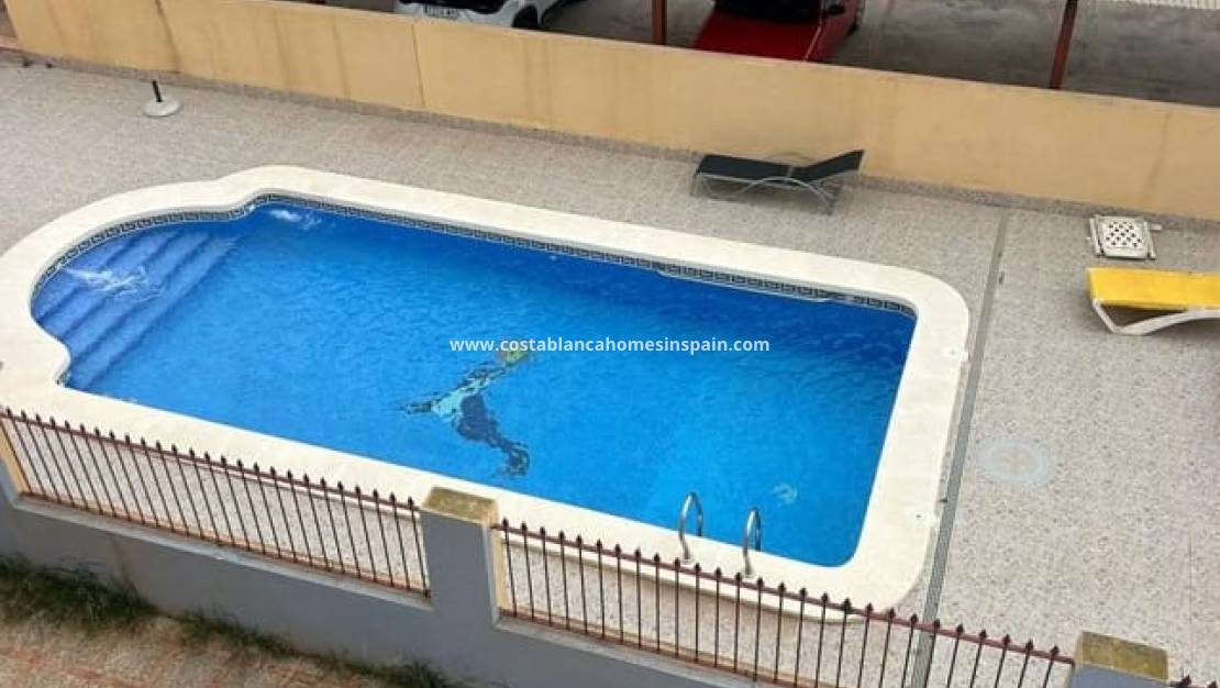 Használt - Apartment - Torrevieja