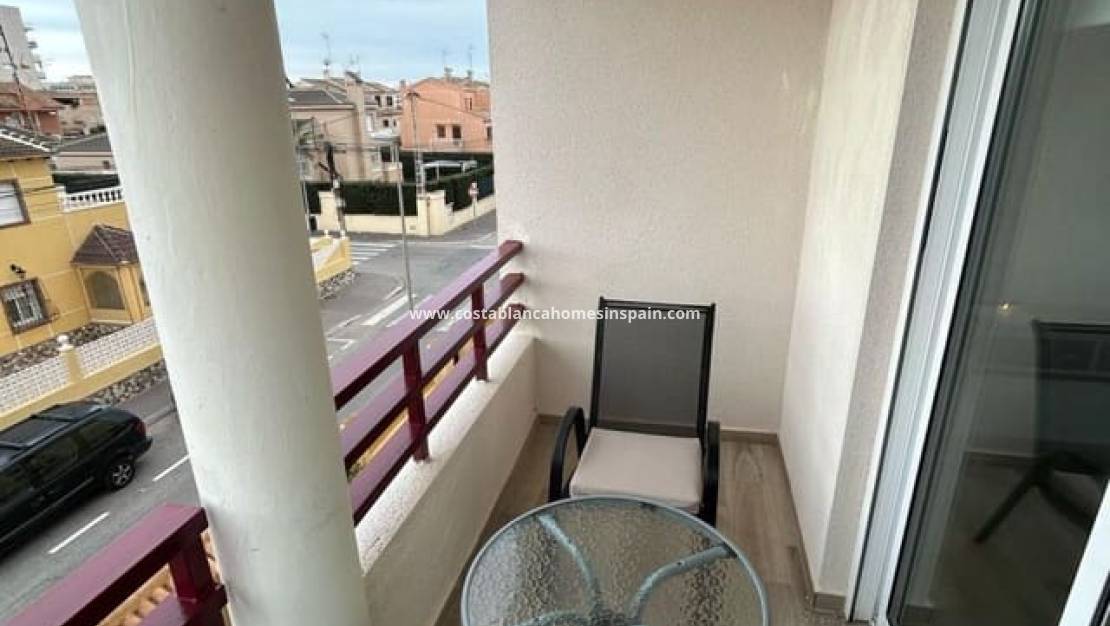Használt - Apartment - Torrevieja