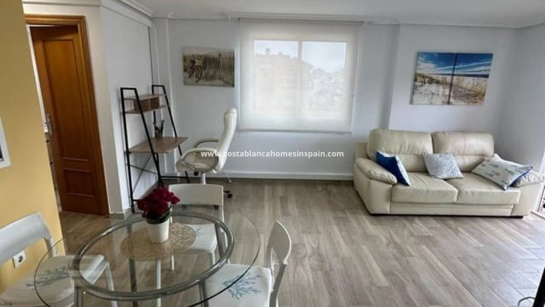 Használt - Apartment - Torrevieja