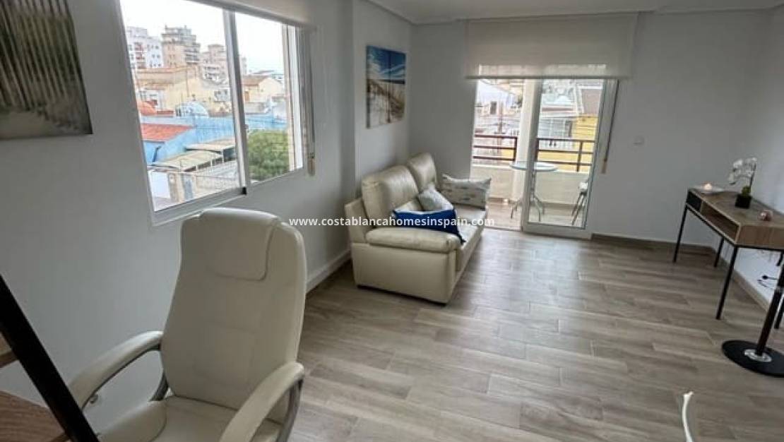 Használt - Apartment - Torrevieja