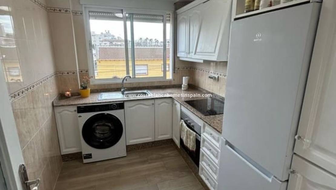 Használt - Apartment - Torrevieja