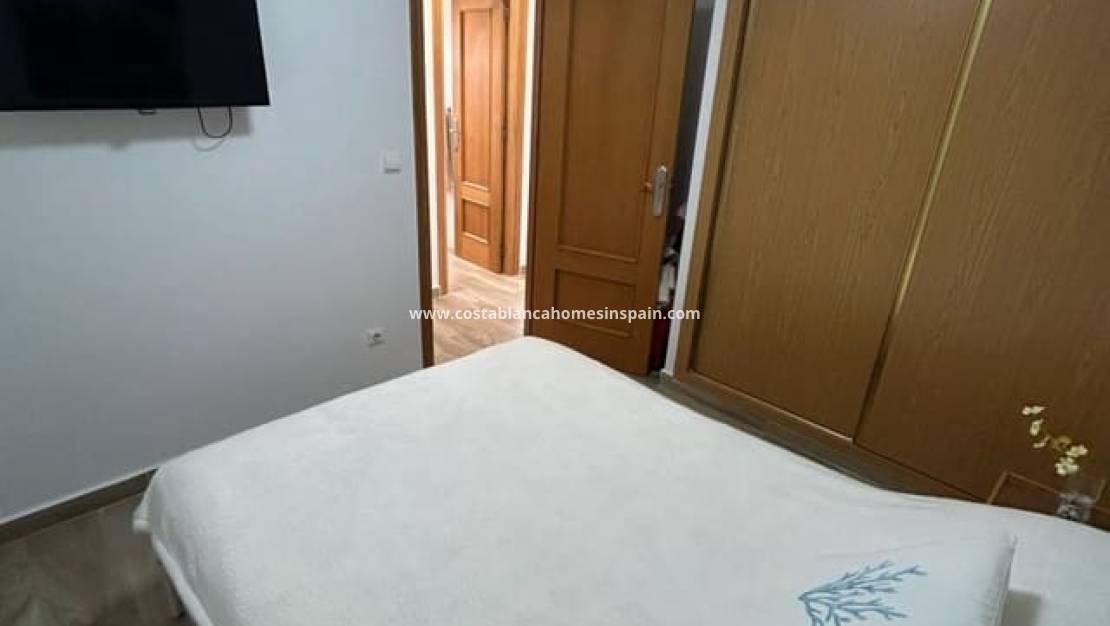 Használt - Apartment - Torrevieja