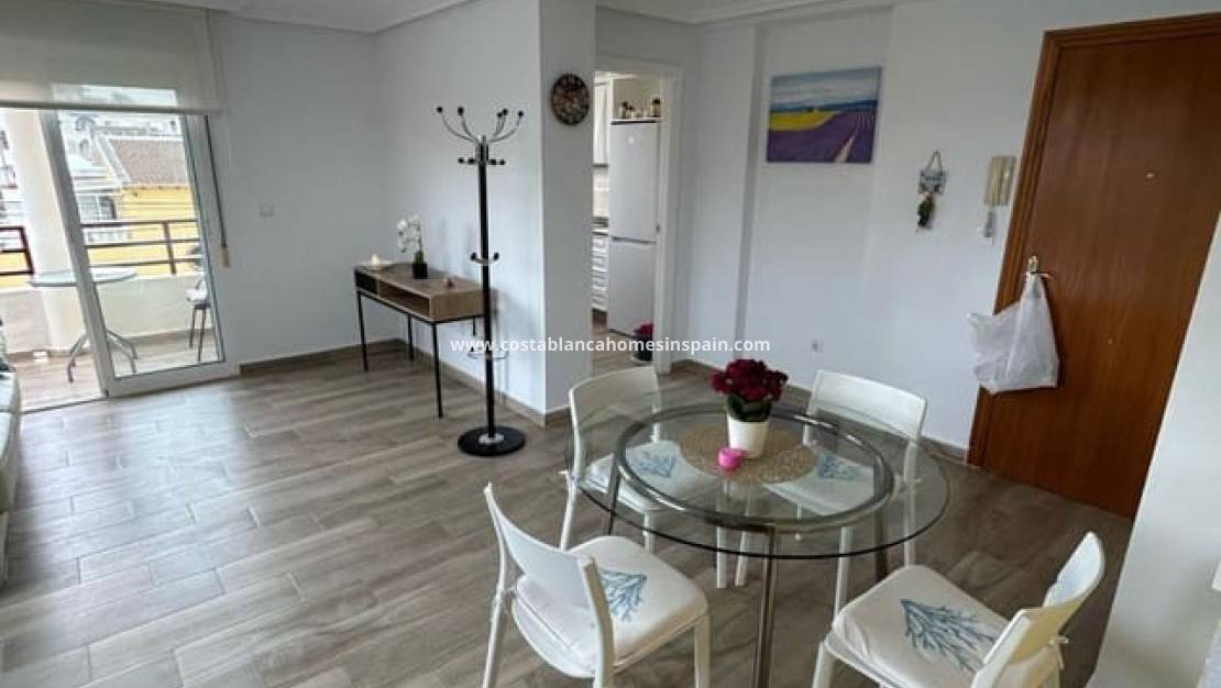 Használt - Apartment - Torrevieja