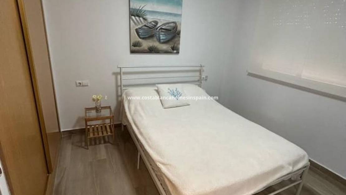 Használt - Apartment - Torrevieja