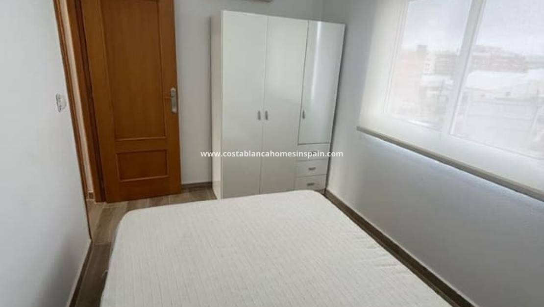 Használt - Apartment - Torrevieja