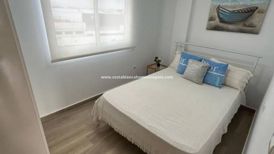 Használt - Apartment - Torrevieja