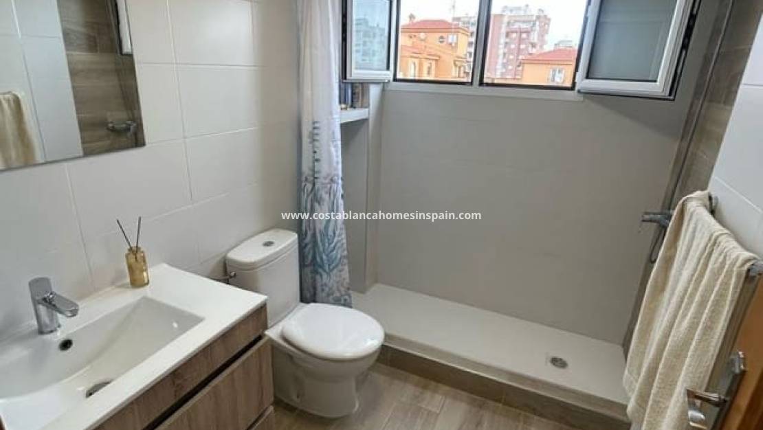 Használt - Apartment - Torrevieja