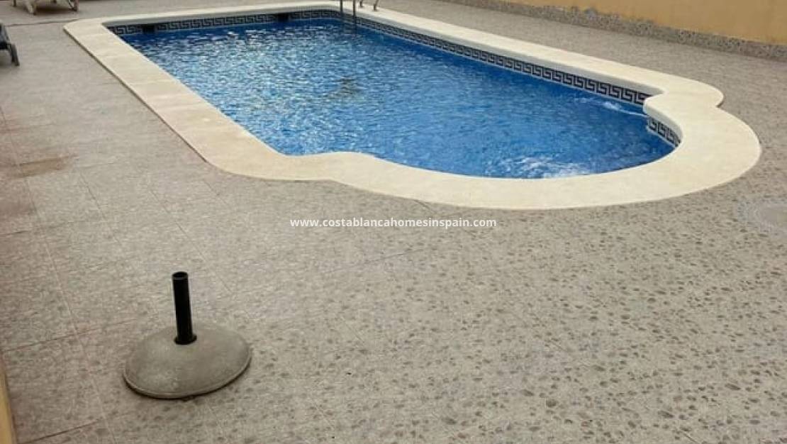 Használt - Apartment - Torrevieja